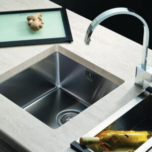 CHẬU RỬA CHÉN 1 NGĂN ELICA ASTRIS COLORA