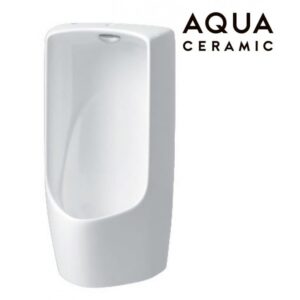 TIỂU NAM TREO TƯỜNG INAX CÔNG NGHỆ AQUA CERAMIC AU-411V