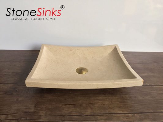 LAVABO ĐÁ TỰ NHIÊN MAR1-17 - Ảnh 3