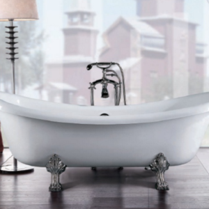 BỒN TẮM DÀI CÓ BỬNG RIVINGTON B-1528