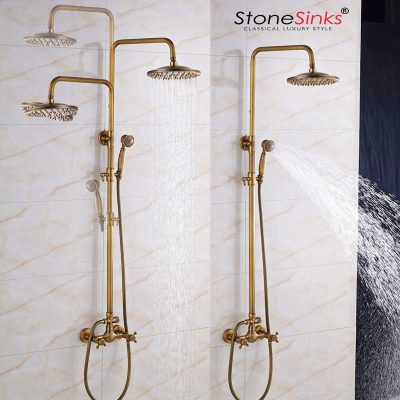 Sen tắm kiểu cổ SGC-05 - Ảnh 5