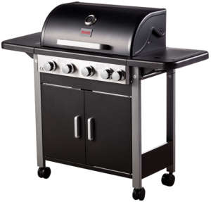 4 BURNER GAS BBQ - BBQ411BLX
