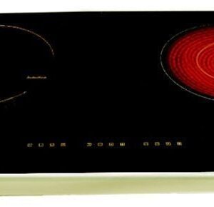 BẾP ĐÔI HỒNG NGOẠI ĐIỆN TỪ ÂM 2 VÙNG NẤU SHIMONO HH2318