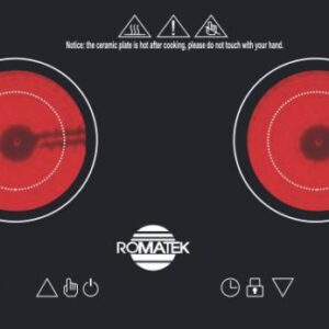 Bếp Hồng Ngoại (RDT-400K)