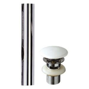 TRỤ XẢ NẮP SỨ CAESAR BF404H