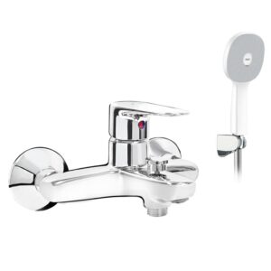 SEN TẮM INAX NÓNG LẠNH - BFV-1113S-7C