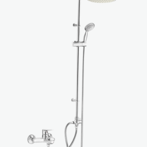 Vòi Sen Tắm Cây Inax BFV-1115S-3C Nóng Lạnh