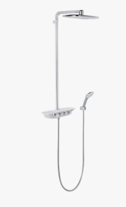 SEN TẮM CÂY NHIỆT ĐỘ INAX BFV-655T