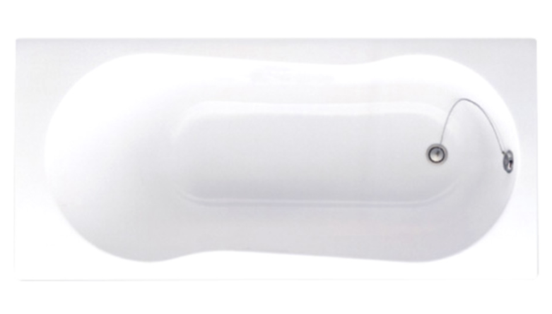 BỒN TẮM COTTO - MÀU TRẮNG - BH224D(H) WH