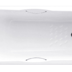 BỒN TẮM COTTO - MÀU TRẮNG - BH225D(H) WH