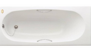 BỒN TẮM COTTO - MÀU TRẮNG - BH226D(H) WH