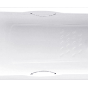 BỒN TẮM COTTO - MÀU TRẮNG - BH227PP(H) WH