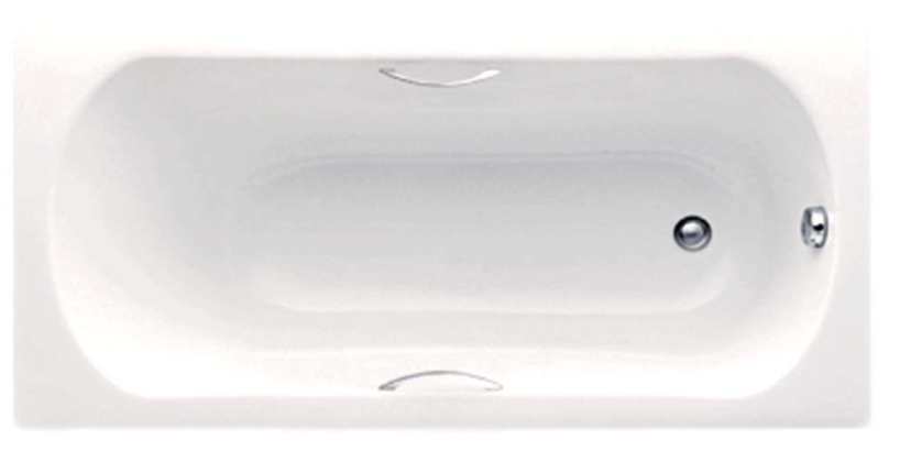 BỒN TẮM COTTO - MÀU TRẮNG - BH243PP(H) WH