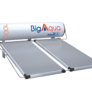MÁY NƯỚC NÓNG NĂNG LƯỢNG MẶT TRỜI SOLARBK DÒNG BIG AQUA SMART 200L & 300L