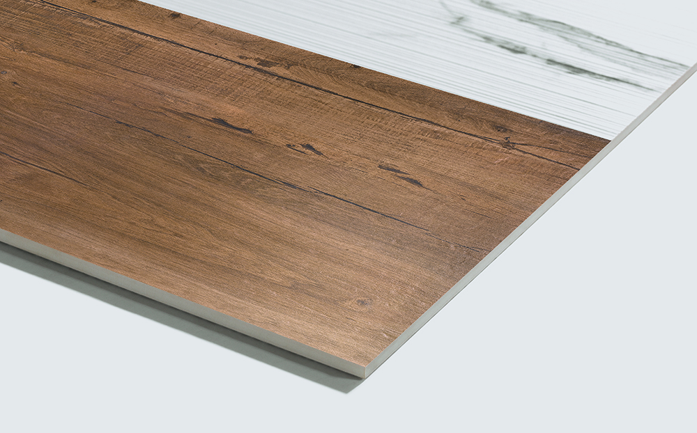 GẠCH GIẢ GỖ - VÂN GỖ - BNM5507K - Ảnh 7