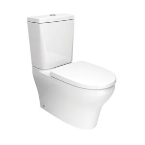 [Hàng trưng bày] Bồn cầu 2 khối, AMERICAN STANDARD, Dòng CYGNET - 2309-WT