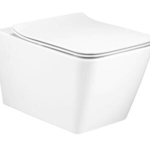 Bồn cầu treo két âm tường, COTTO SIMPLY MODISH - SC197627(F)