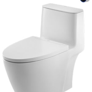 Bồn cầu 1 khối xả tự động không chạm INAX - ACT-902VN