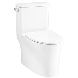 Bồn cầu một khối, xả gạt - C105617