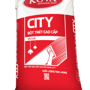 Bột Trét Ngoại Thất Cao Cấp Kova City