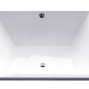 BỒN TẮM COTTO - MÀU TRẮNG - BT1018EL WH