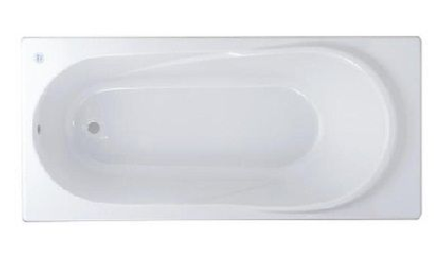 BỒN TẮM COTTO - MÀU TRẮNG - BT1052PP(H) WH