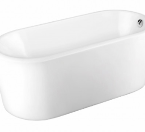 BỒN TẮM COTTO - MÀU TRẮNG - BT1236EP WH