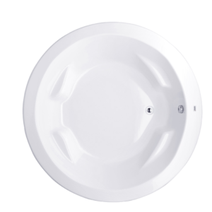 BỒN TẮM COTTO - MÀU TRẮNG - BT201PP(H) WH