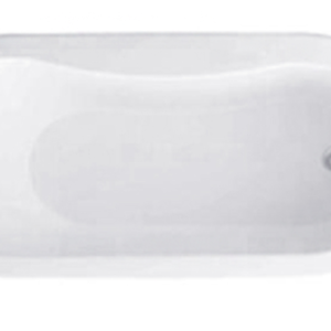 BỒN TẮM COTTO - MÀU TRẮNG - BT202PP(H) WH