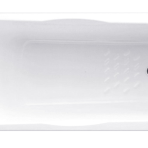 BỒN TẮM COTTO - MÀU TRẮNG - BT215D(H) WH