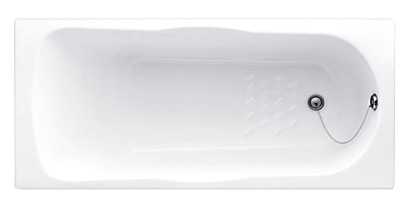 BỒN TẮM COTTO - MÀU TRẮNG - BT215D(H) WH