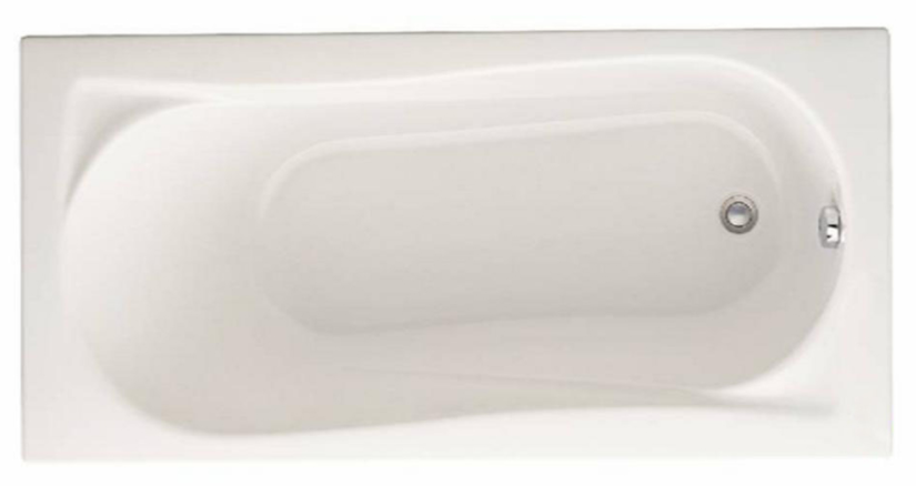 BỒN TẮM COTTO - MÀU TRẮNG - BT232PP(H) WH