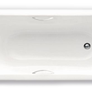 BỒN TẮM COTTO - MÀU TRẮNG - BT233PP WH