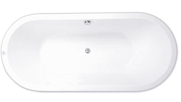 BỒN TẮM COTTO - MÀU TRẮNG - BT239EL WH