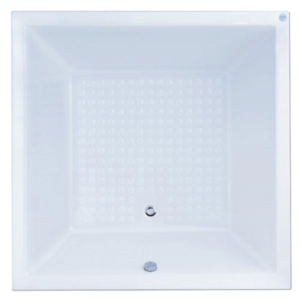 BỒN TẮM COTTO - MÀU TRẮNG - BTW1018EL WH