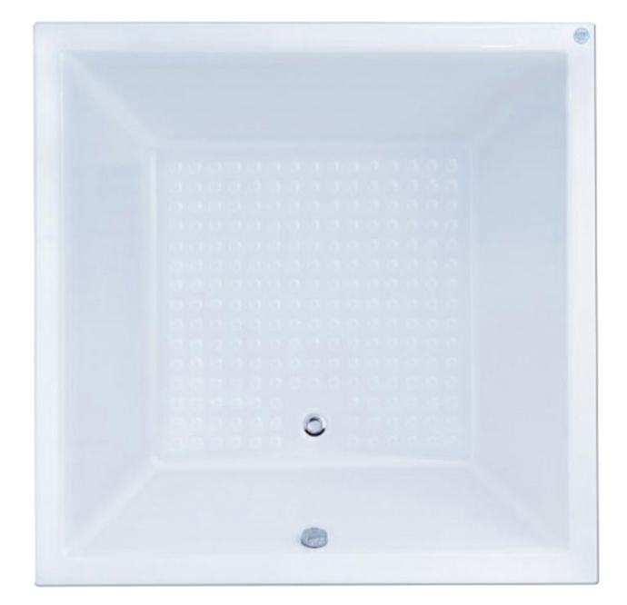 BỒN TẮM COTTO - MÀU TRẮNG - BTW1018EL WH