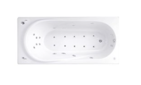 BỒN TẮM COTTO - MÀU TRẮNG - BWA1052PP(H) WH