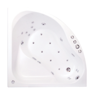 BỒN TẮM COTTO - MÀU TRẮNG - BWA434PP(H) WH