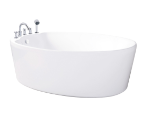 BỒN TẮM COTTO - MÀU TRẮNG - BWA477PP(H) WH