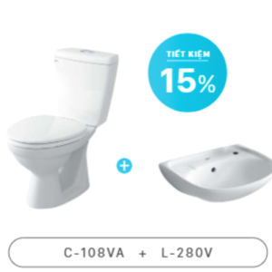 COMBO : C-108VA + L-280V