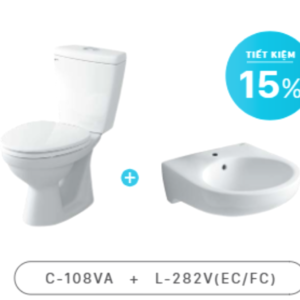 COMBO : C-108VA + L-282V(EC/FC)