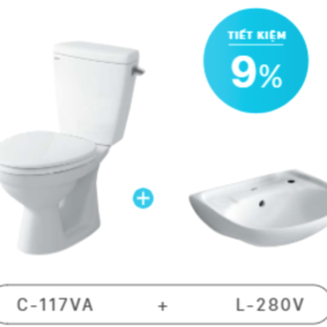 COMBO : C-117VA + L-280V