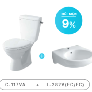 COMBO : C-117VA + L-282V(EC/FC)
