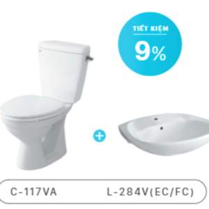 COMBO : C-117VA + L-284V(EC/FC)