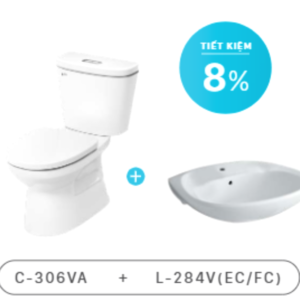 COMBO : C-306VA + L-284V(EC/FC)