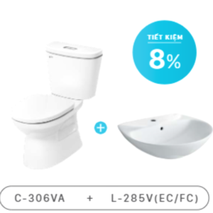 COMBO : C-306VA + L-285V(EC/FC)