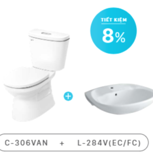 COMBO : C-306VAN + L-284V(EC/FC)