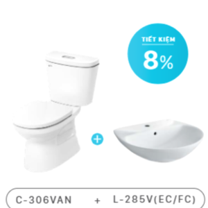 COMBO : C-306VAN + L-285V(EC/FC)