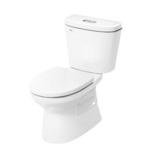 Bồn cầu hai khối, nắp đóng êm - C-306VAN