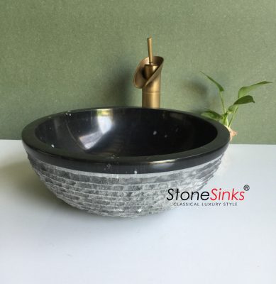 LAVABO ĐÁ TỰ NHIÊN MAR1-13 - Ảnh 2